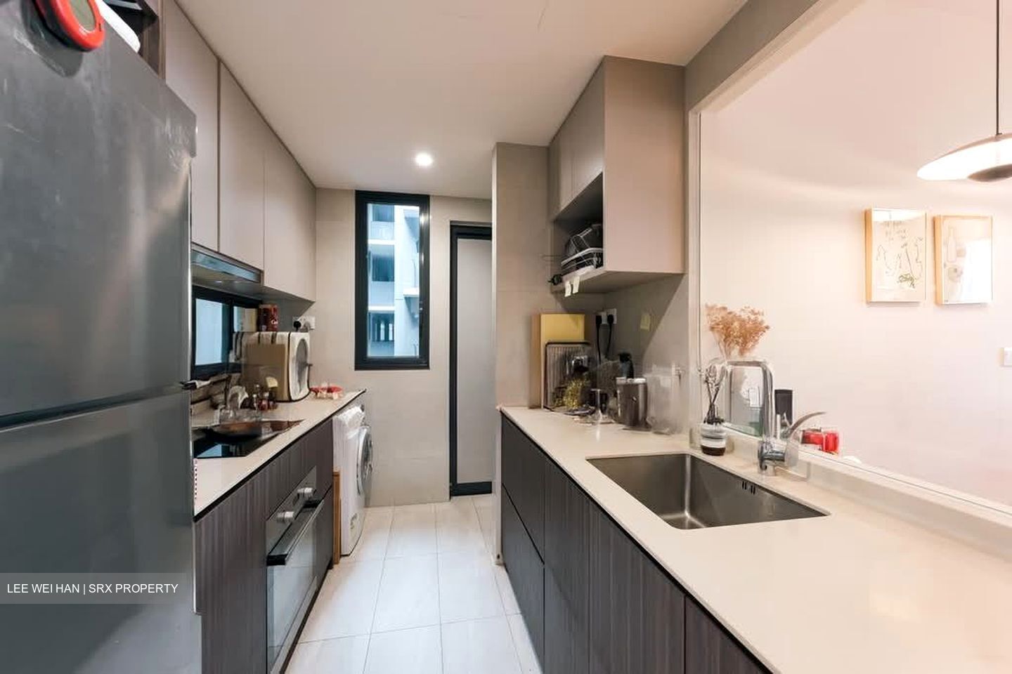 The Garden Residences (D19), Apartment #562083321
